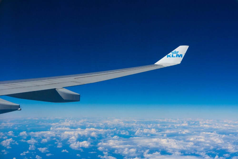 飛行機