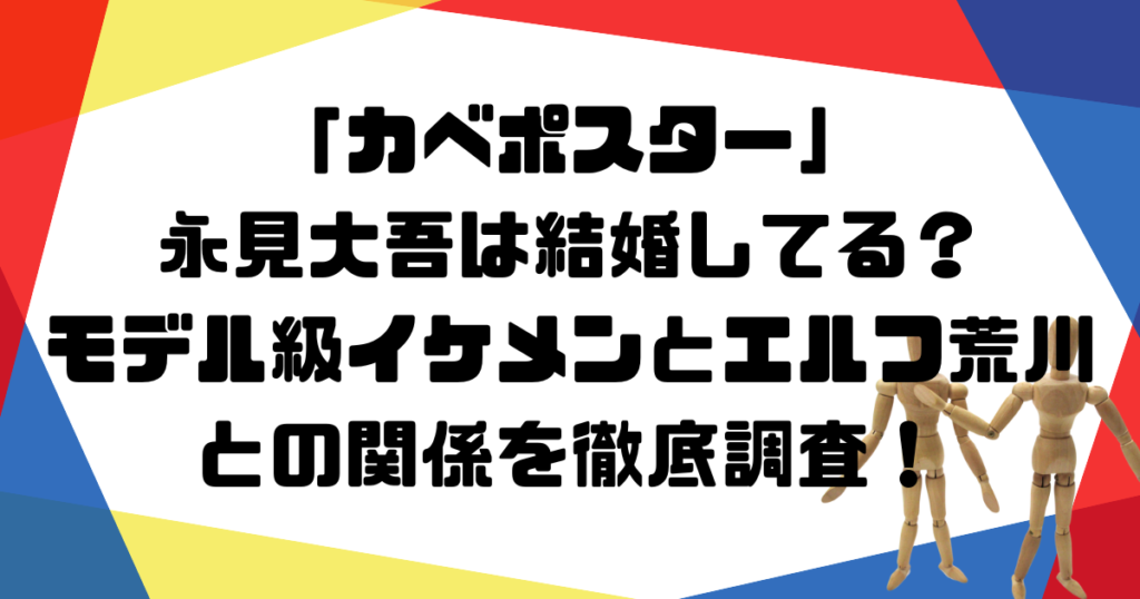 カベポスター永見